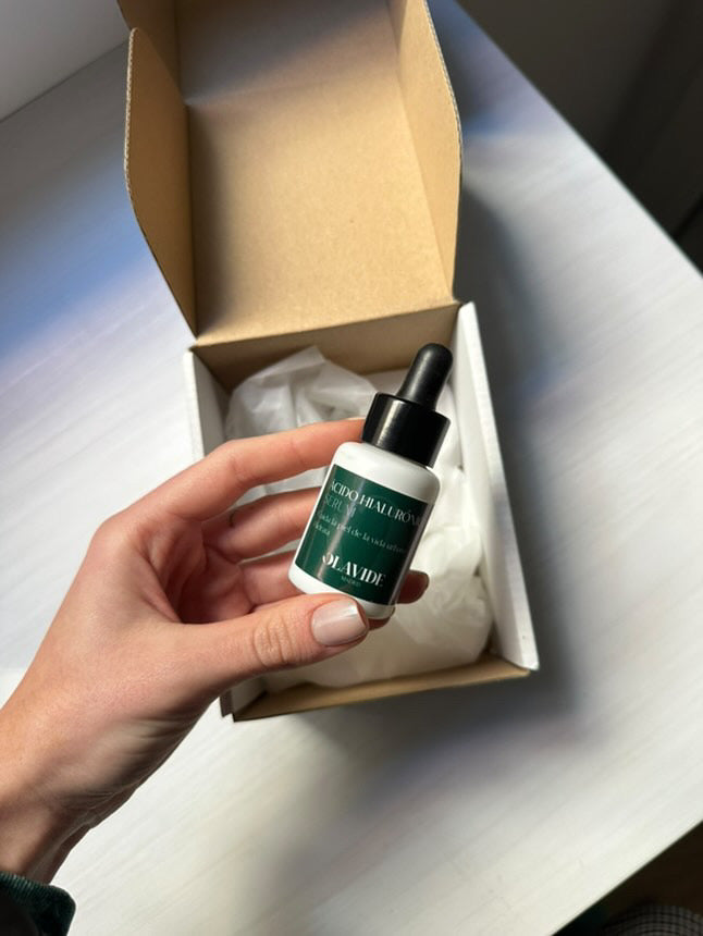 Acido Hialuronico piel madura