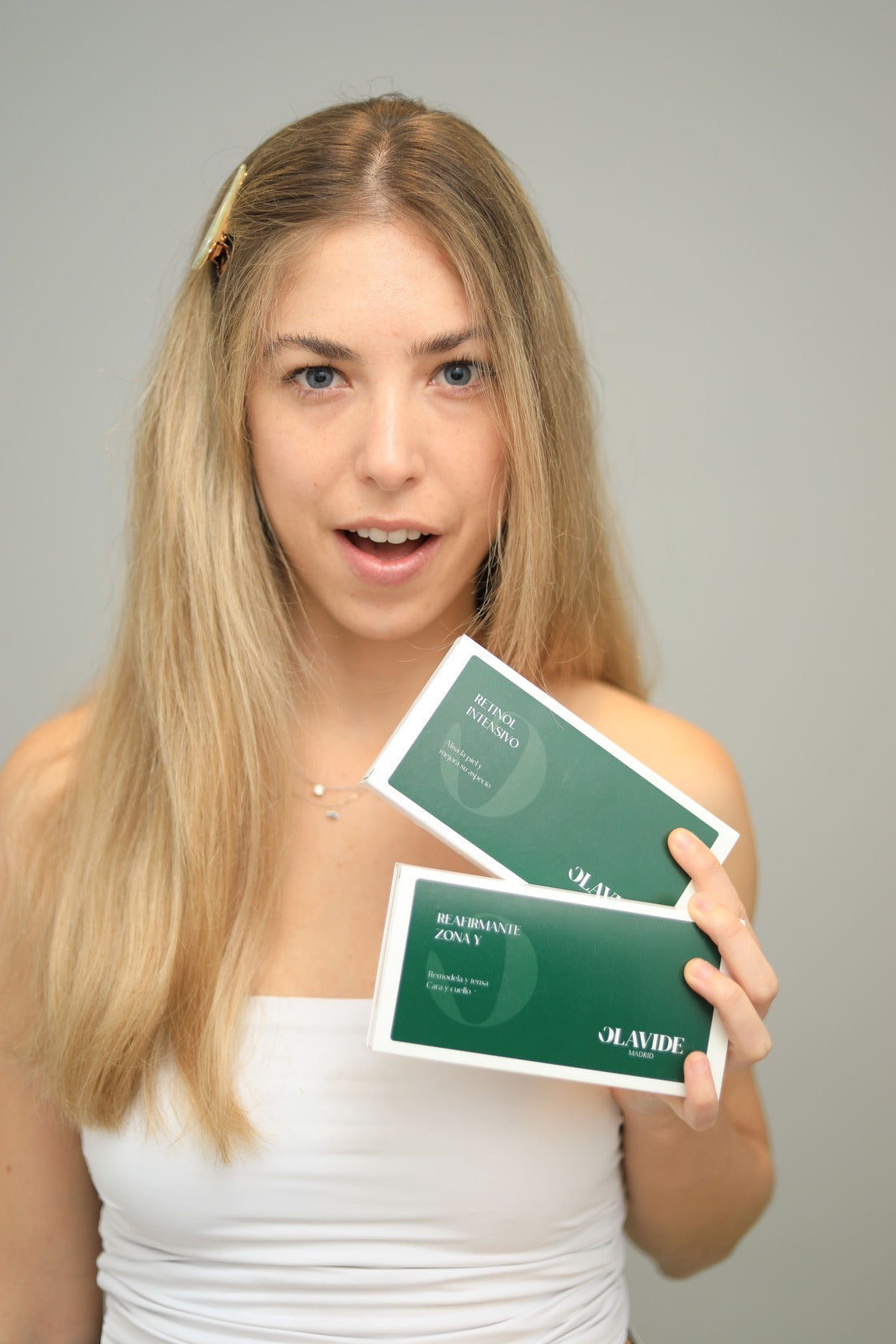 Ampollas intensivas tratamiento anti edad