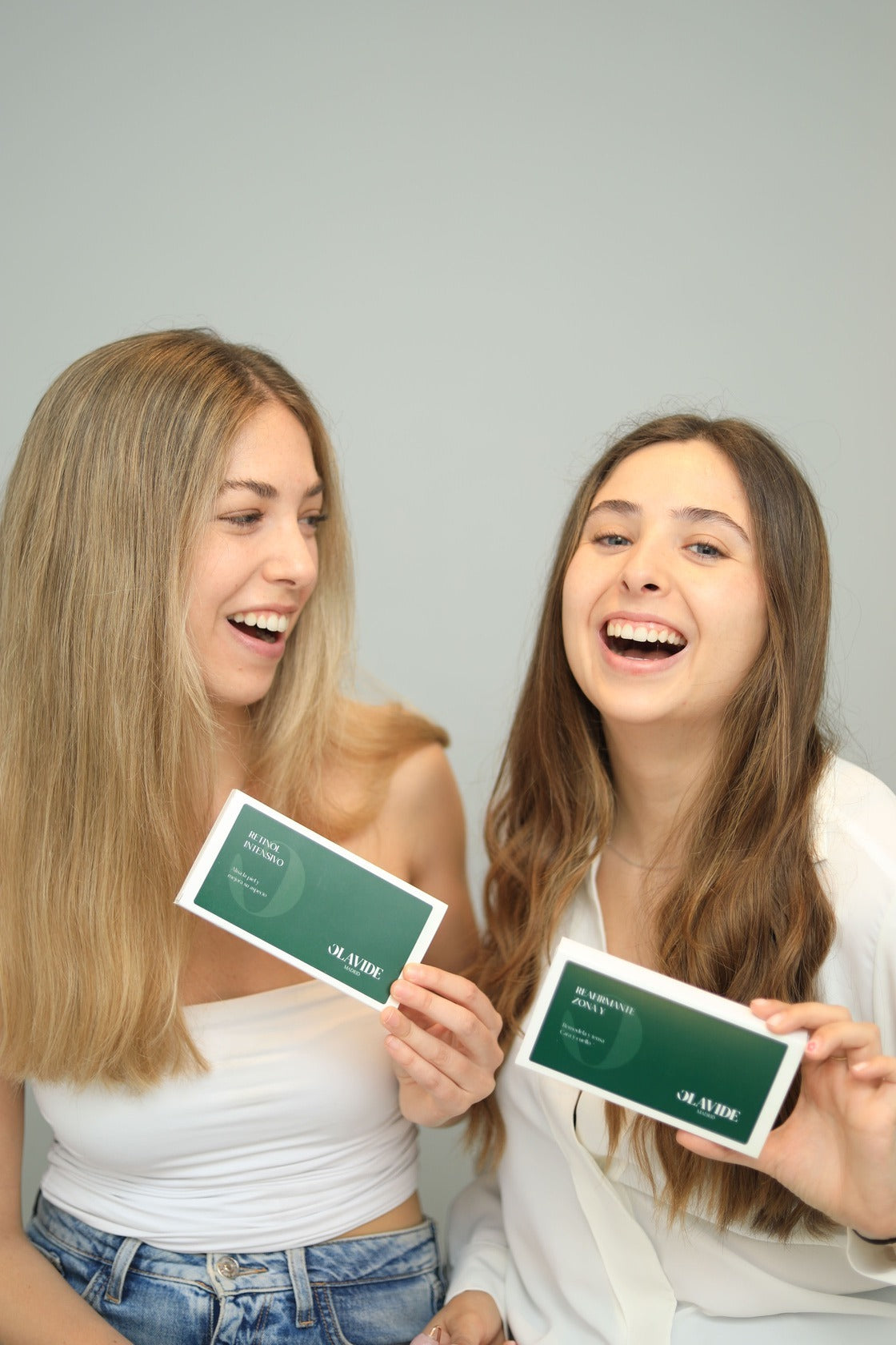 Ampollas tratamiento anti edad cuello