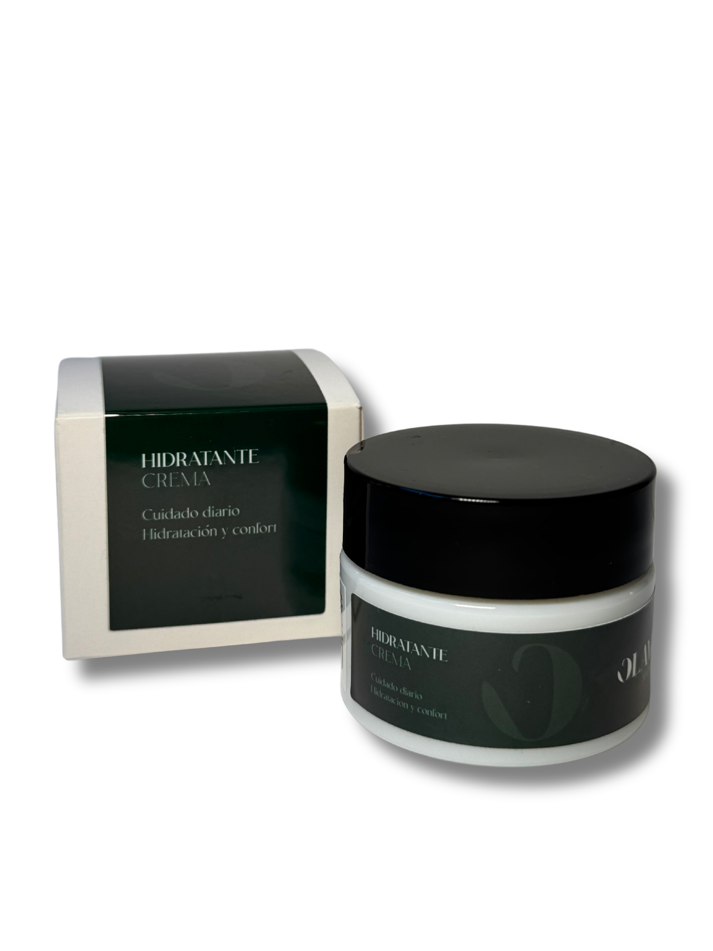 Crema hidratante piel sensible rutina skincare