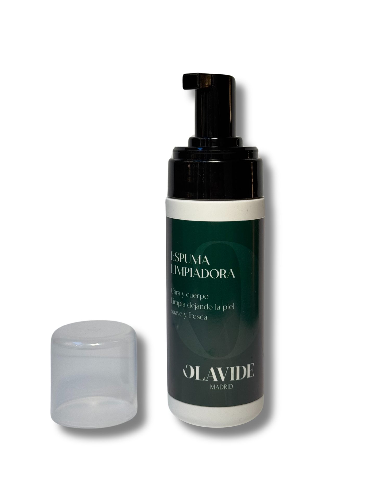 Espuma facial limpieza profunda aloe vera rutina skincare piel mixta