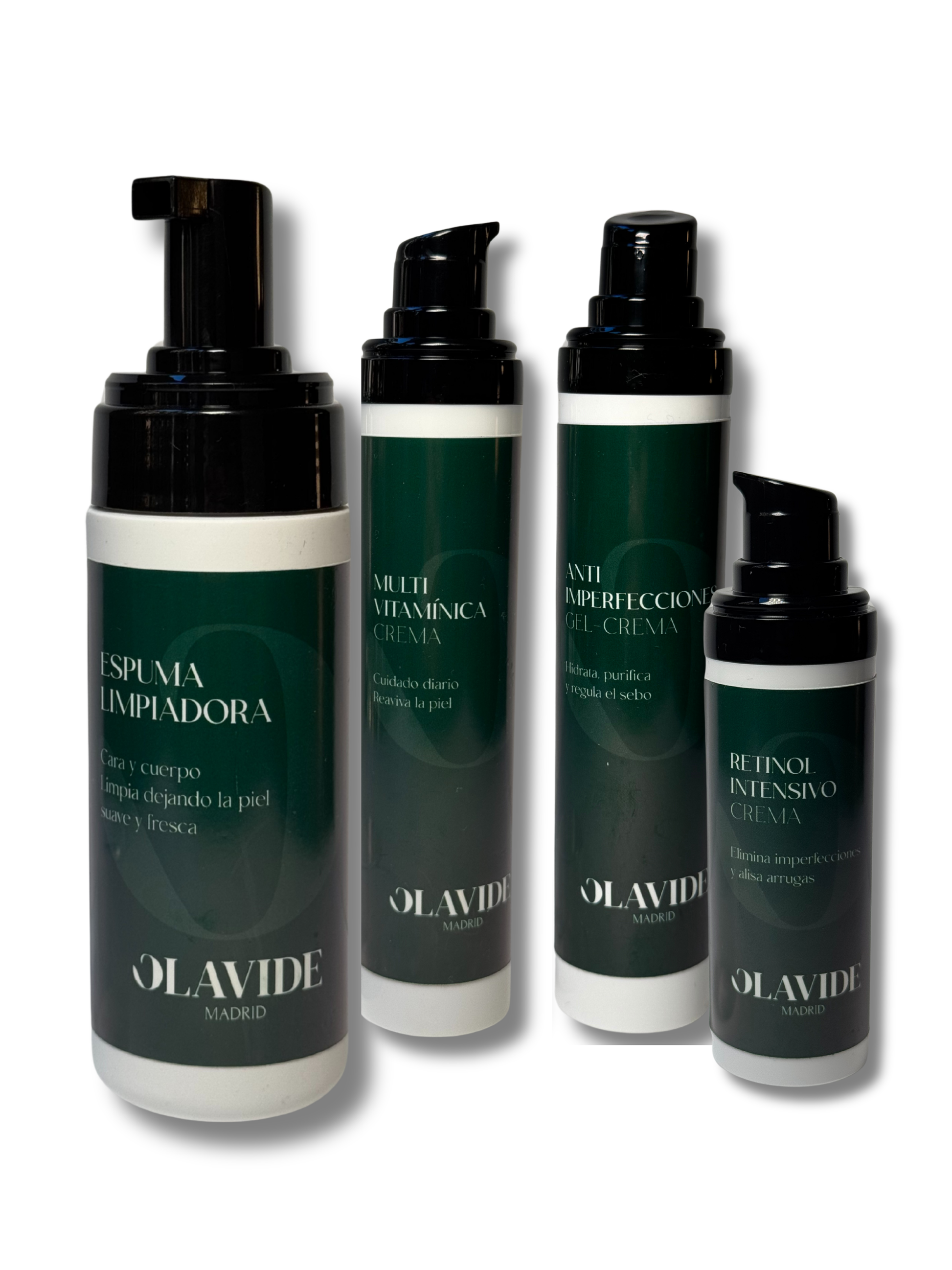 Rutina anti acne cosmeticos