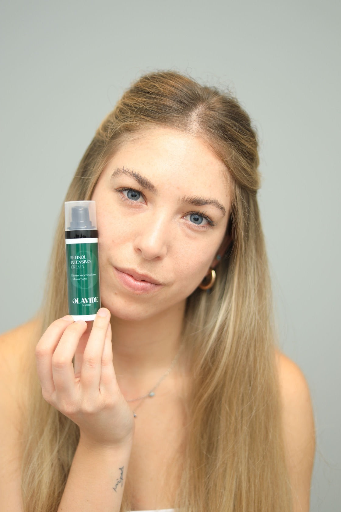 Tratamiento retinol intensivo piel