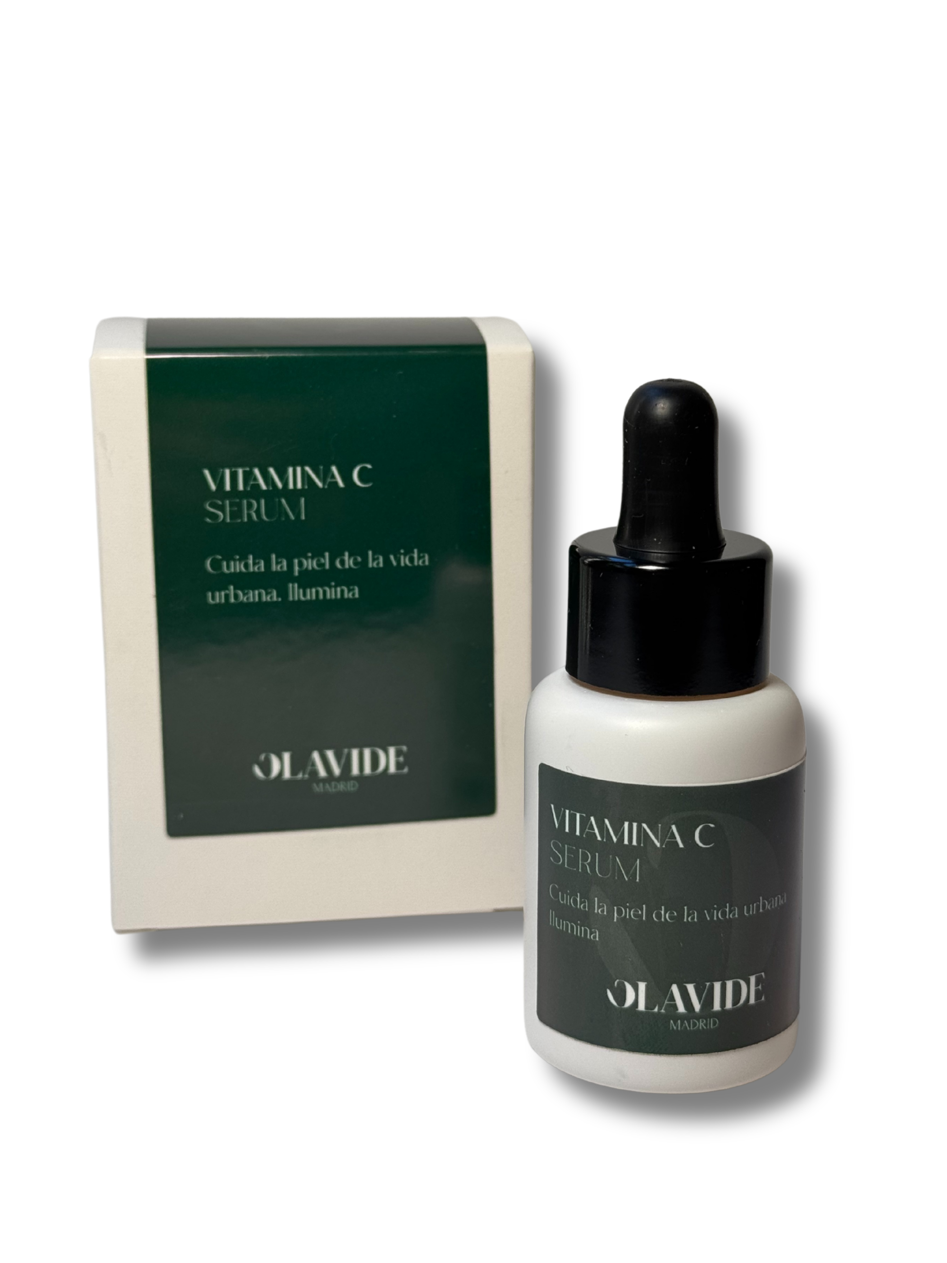 Serum Vitaminca C concentrado piel luminosa y brillo