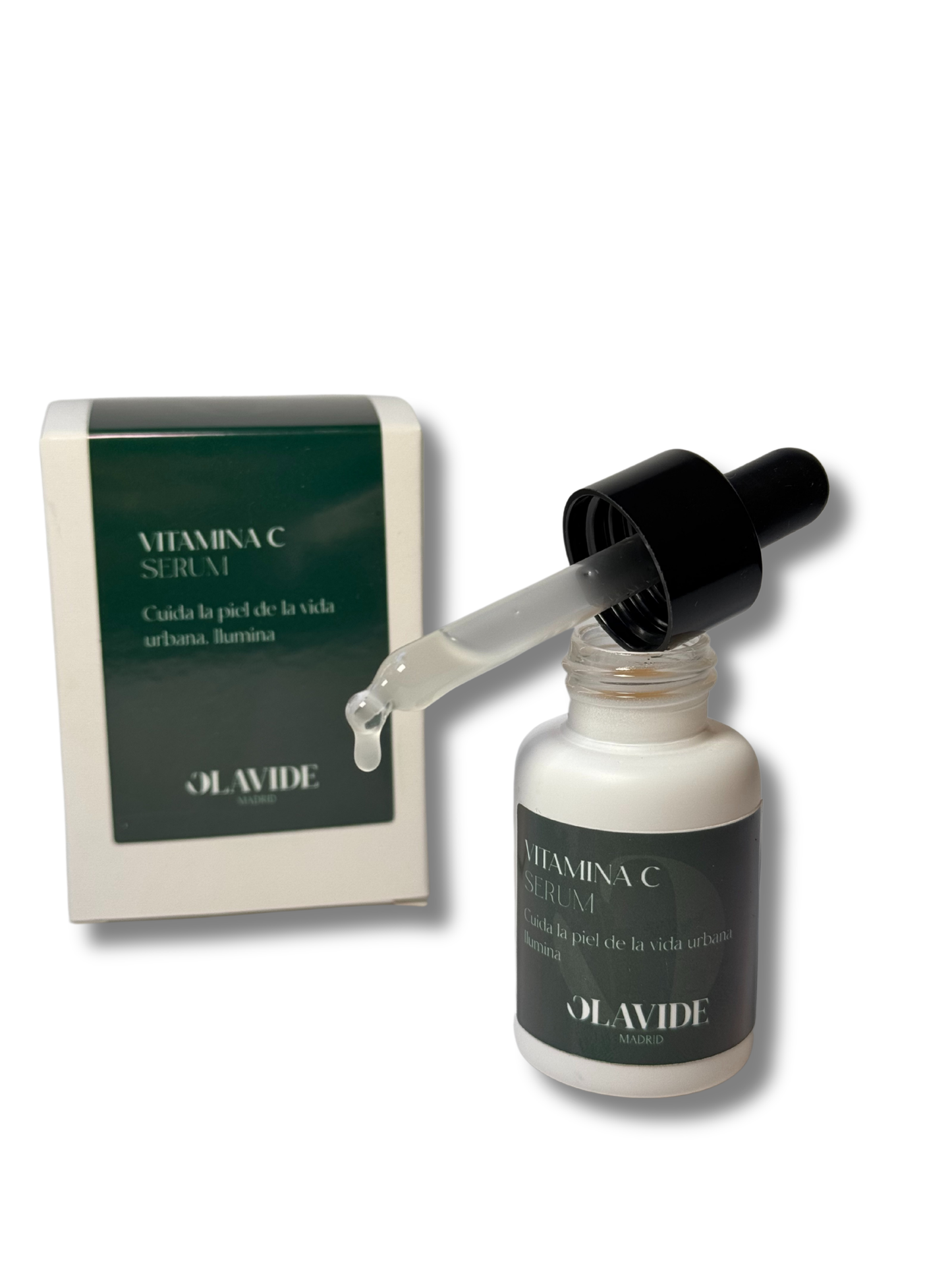 Serum vitamina C brillo y luminosidad para pieles jovenes